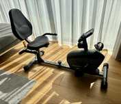 Rower stacjonarny Zipro Vision poziomy magnetyczny