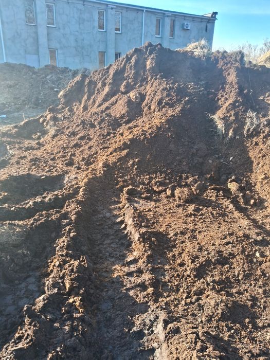 Перегной конский 2 годичный и свежий