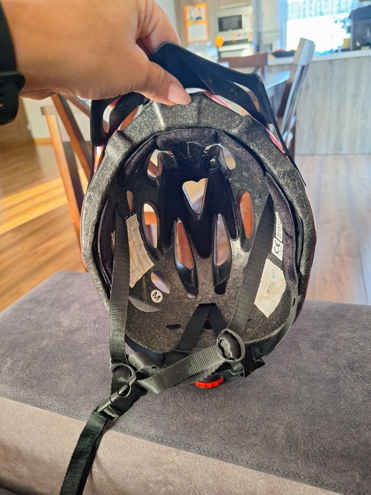 Kask Martes na rower rozmiar M