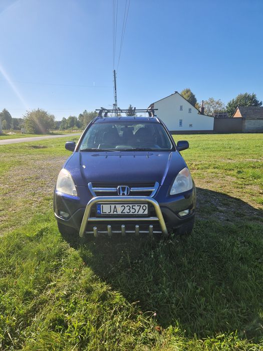 Honda CRV 4X4    2.0 LPG