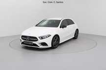 Mercedes-Benz A 180 d AMG Line