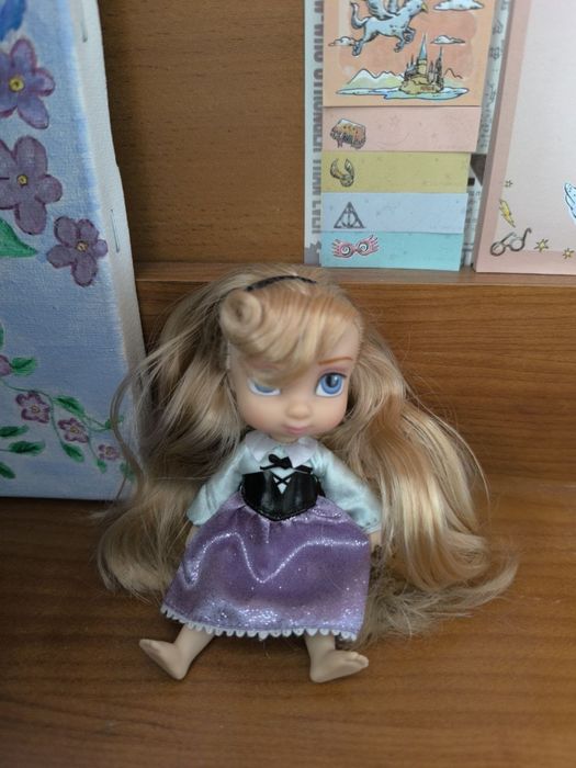 Мініаніматор Покахонтас , Аврора Disney