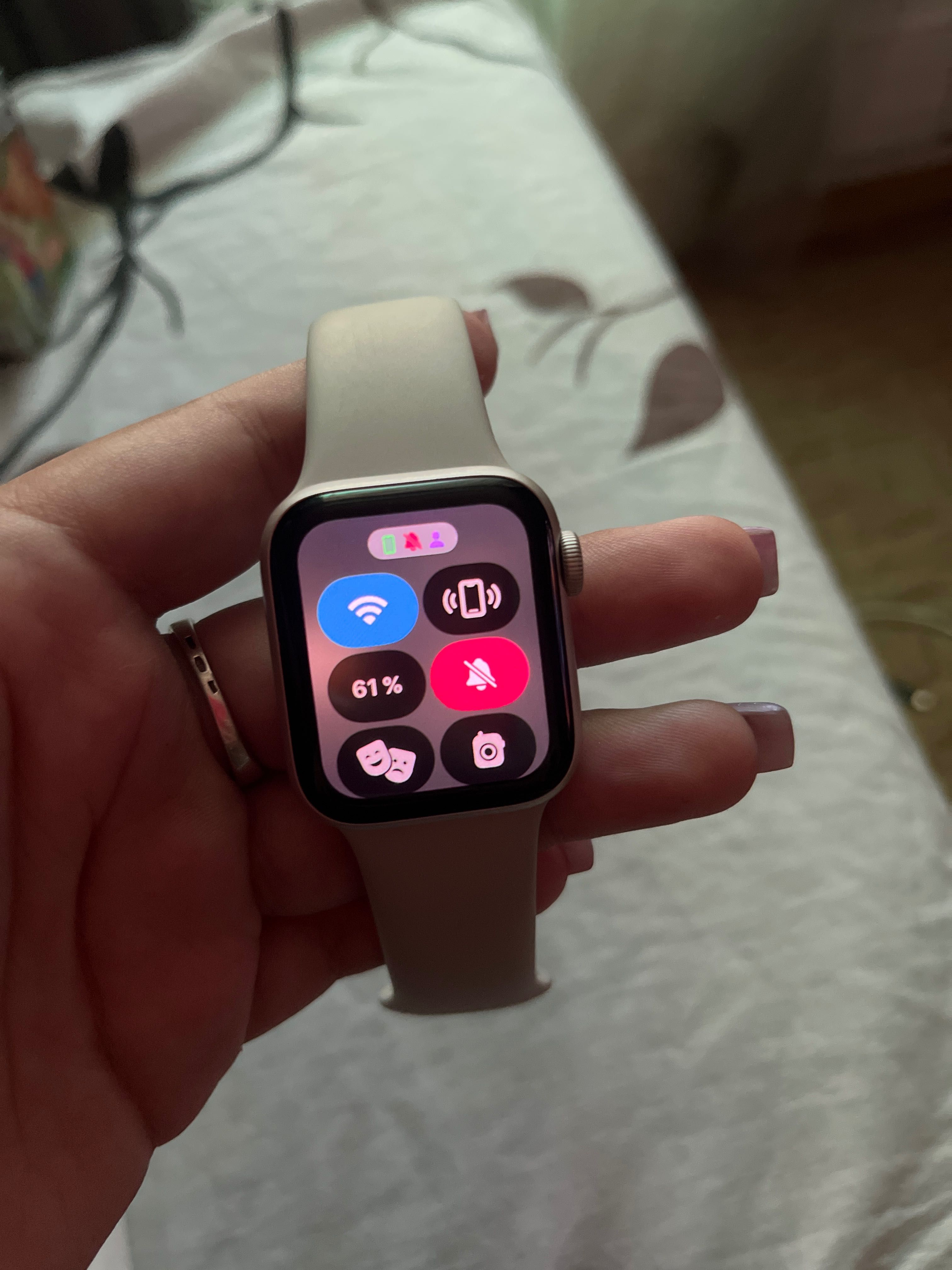 Годинник Apple Watch SE (Gen 2) 40 ST AL ST ME GPS-PRU