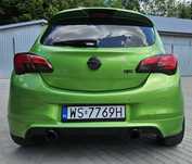 Opel Corsa E OPC 1.6 TURBO B16LER 231 KM 2017R niski przebieg 93 000KM
