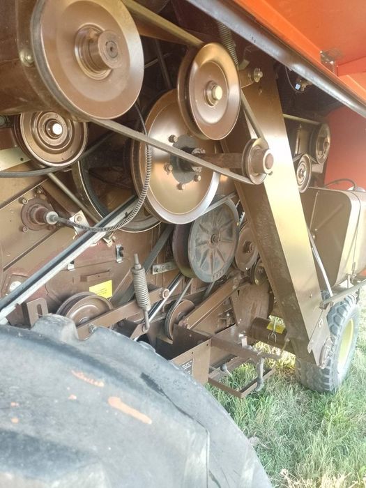 Комбайн Dronningborg D3000