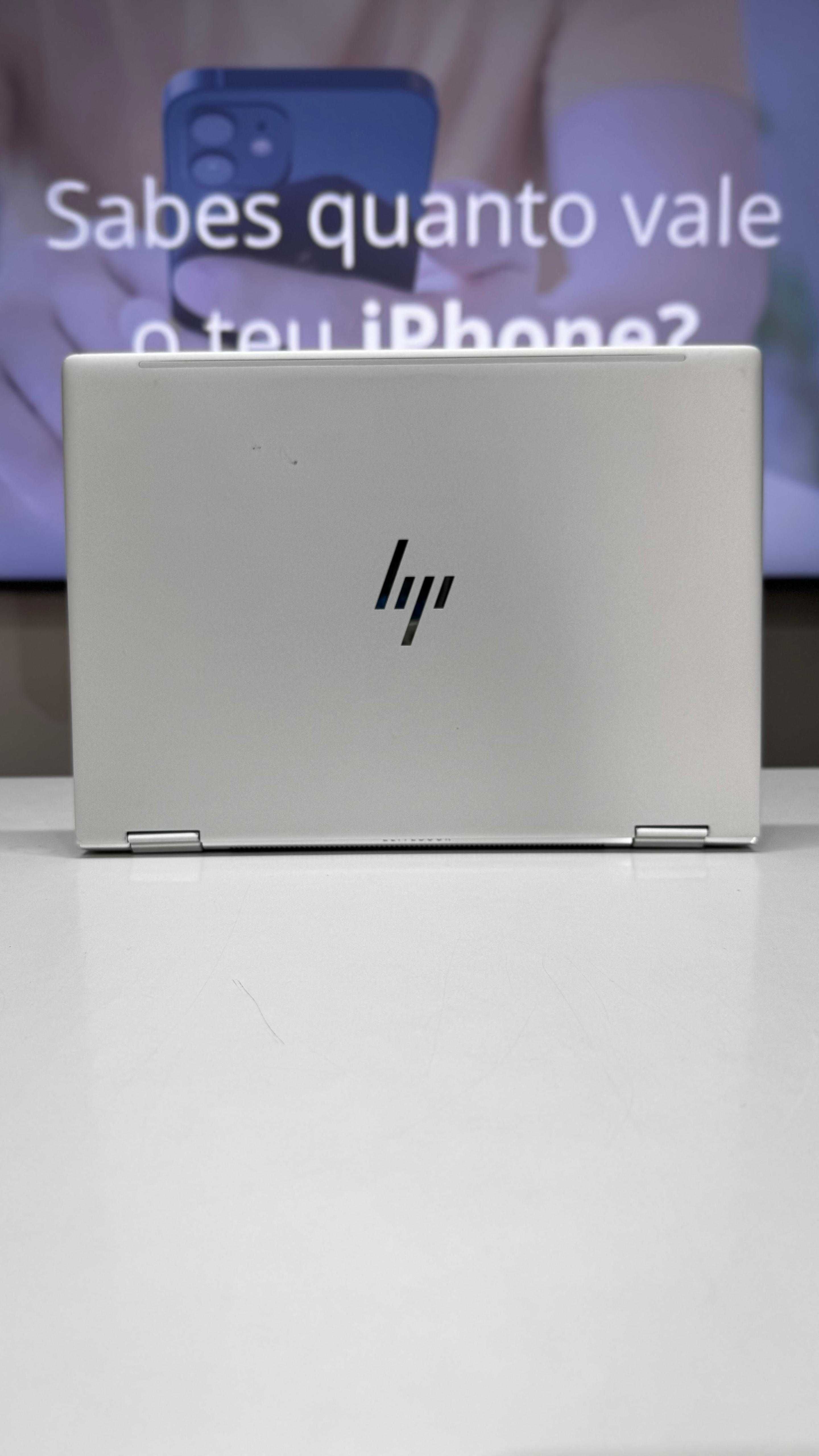 HP EliteBook X360 i5-7ª 8GB RAM 256GB SSD W11 PRO - Loja Ovar