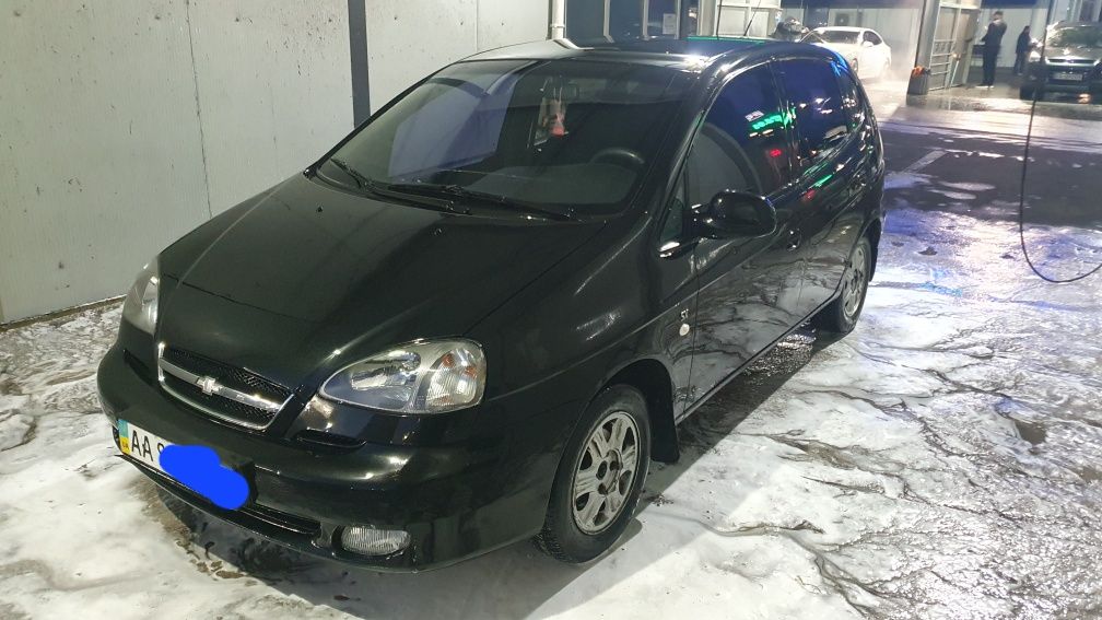 Продам Chevrolet Tacuma 1.6 16v