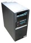 Kadłubek PC obudowa z płytą Fujitsu Celsius W370, sprawny