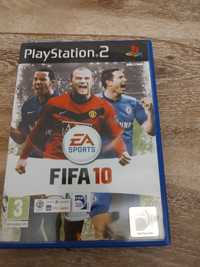 Fifa 10 Play station 2 (ps2 )