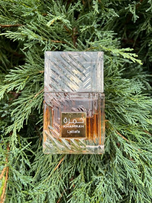 Розпив Lattafa Khamrah Парфум