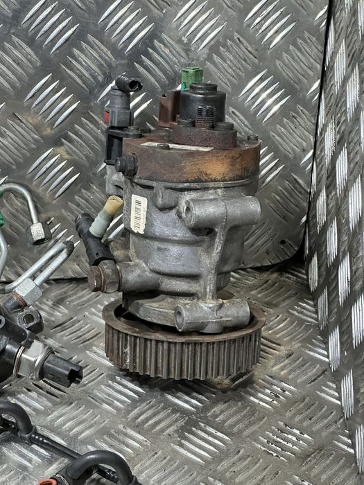 ПЕРЕВІРЕНИЙ Паливний насос (ТНВД) 1.5 dci Renault Nissan Dacia Delphi