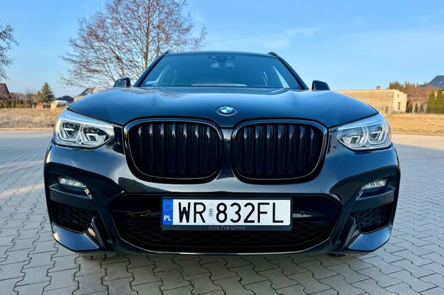 BMW X3 Okazja BMW X3 2021