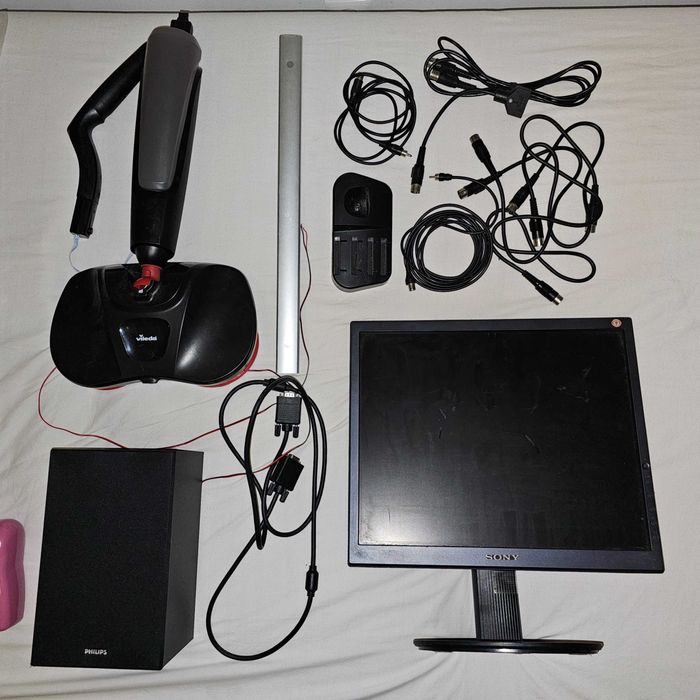 Zestaw Elektroniki 36 kg różne urządzenia sprawne