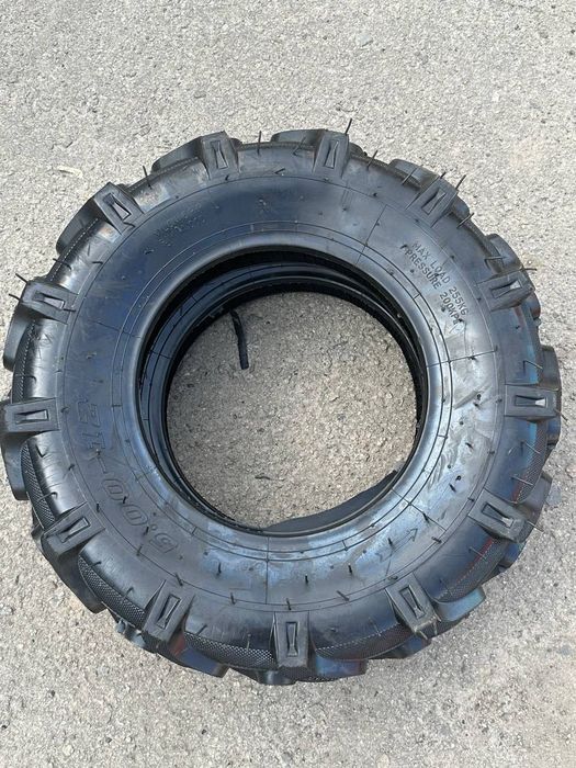 Резина для мотоблока 6.00-12 ВС+камера