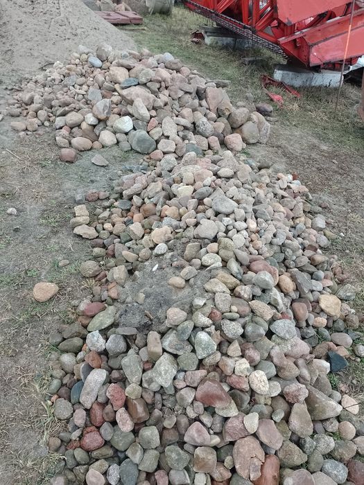 Kamień polny 30ton