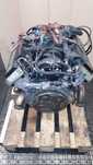 Silnik Bmw x5 E53 4.4b v8 M62B44 Uszkodzony