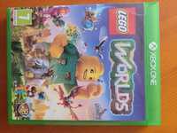 Gra LEGO Worlds XBox one