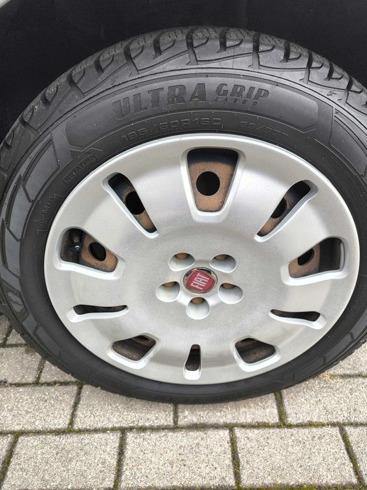 Fiat Doblo Maxi L2H1 2010r, bardzo zadbany! 1.6d