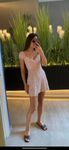 Сукня Zara в квіточку