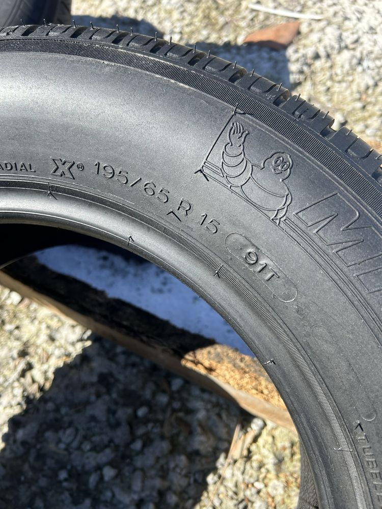 Шини Демо Мішелін 195/65r15 Energi Saver S1  Spain