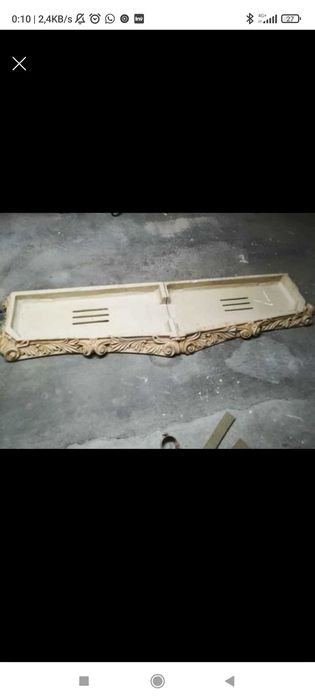 Credencia antiga ideal para decoração