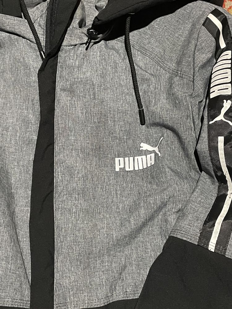 Куртка puma S/m