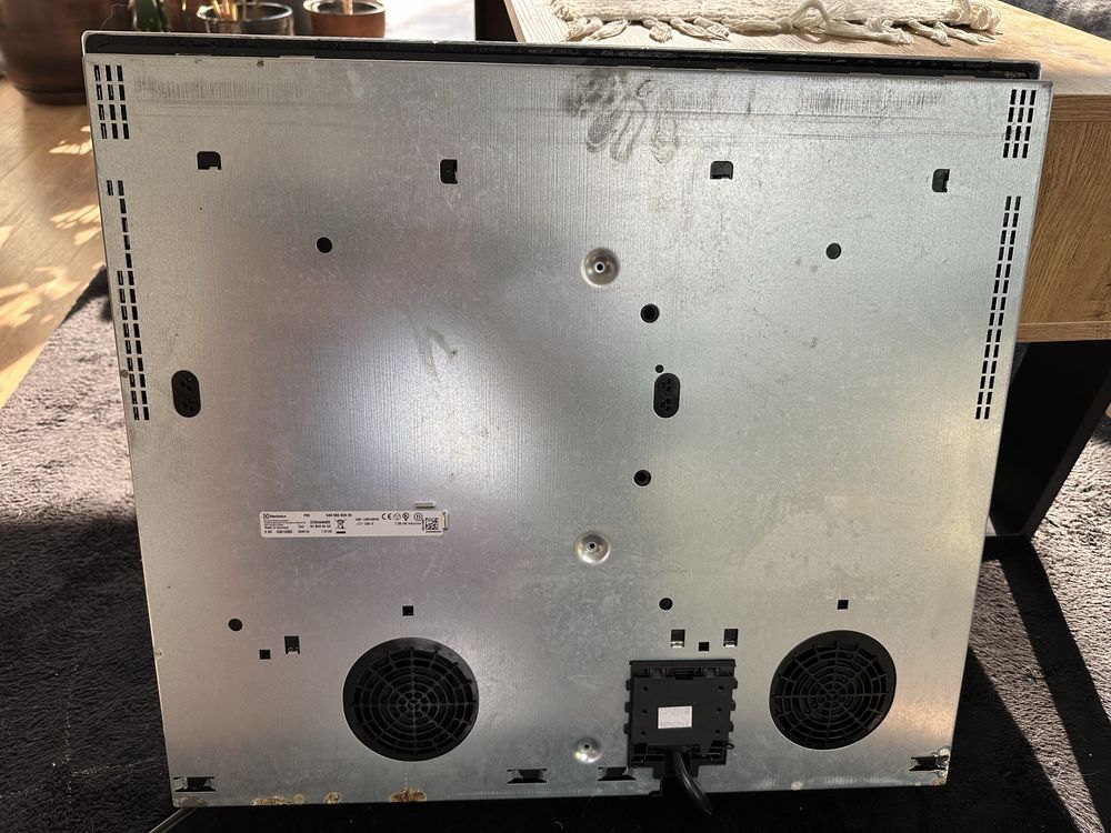 Płyta indukcyjna Electrolux EIV64440BS