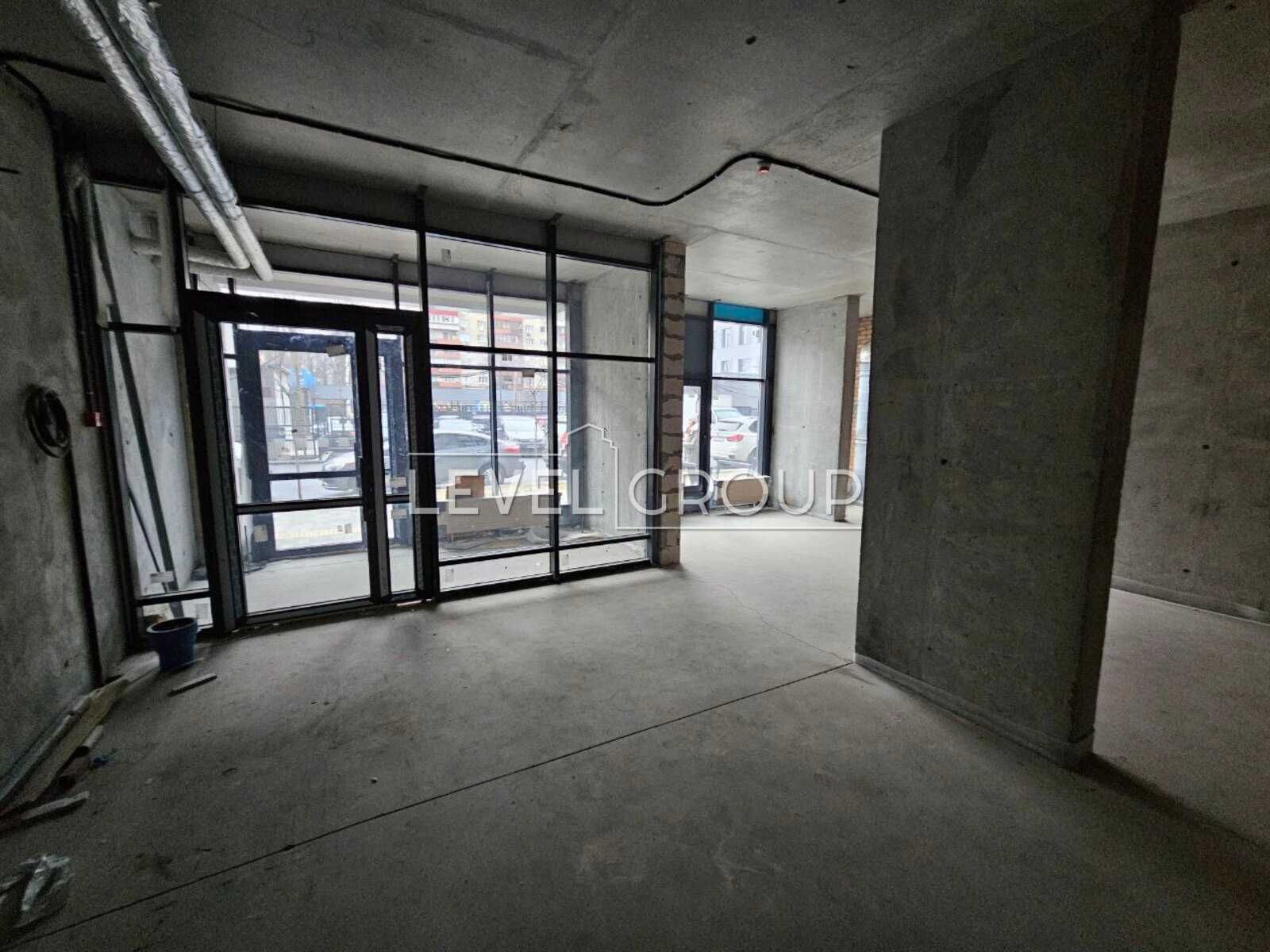 Оренда торгового приміщення 74 м² в ЖК Ok’land Севастопольська площа