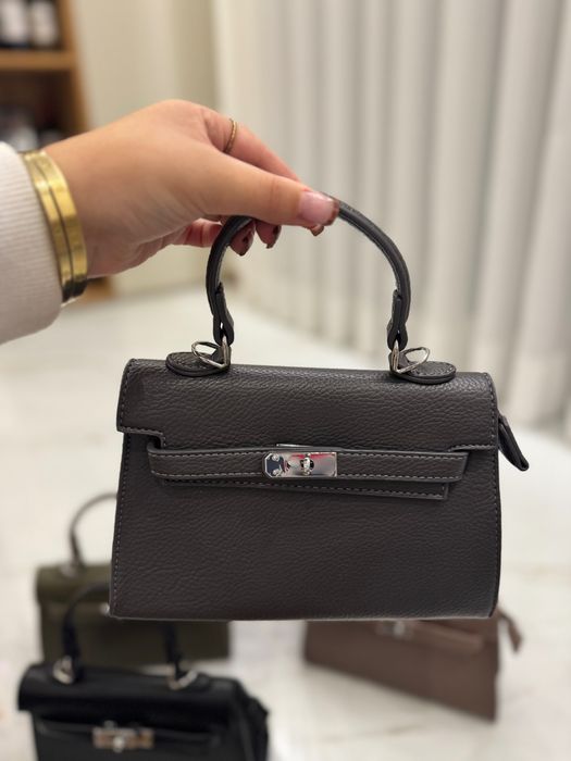 Mala Coleção Aura Cinza