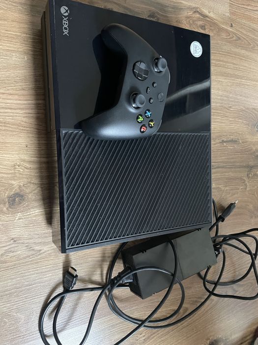 xbobx one console