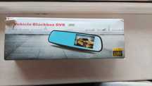 Vehicle blackbox DVR камера для машини