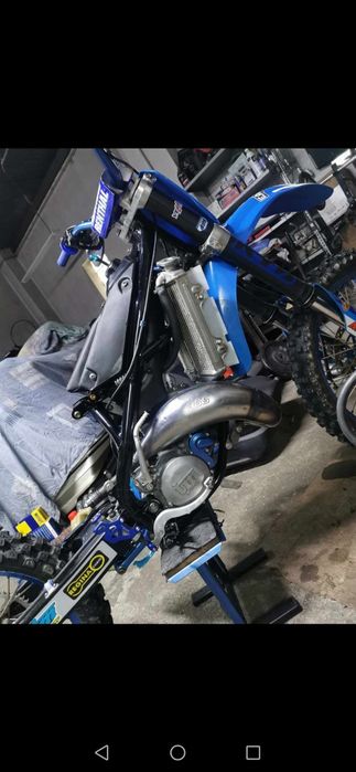 TM Racing MX125 (ktm,yamaha,husqvarna)