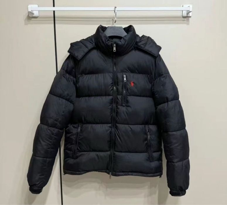 Пуховик Polo Ralph Lauren (нові в наявності)