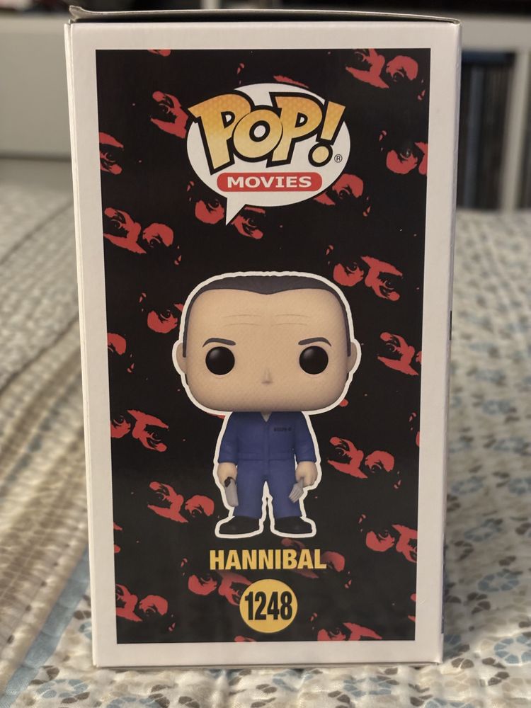 Funko Pop Hannibal Lecter