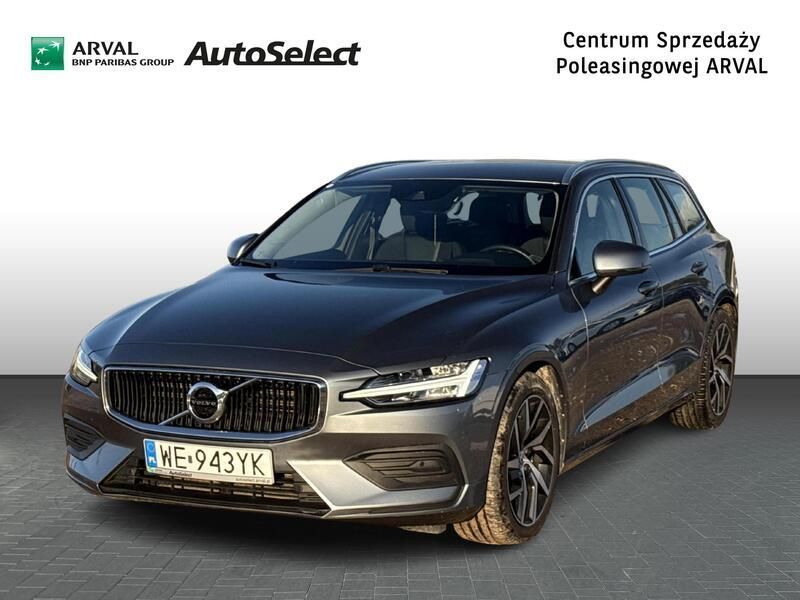 Volvo V60 V60 T4 Momentum Pro aut 190KM
