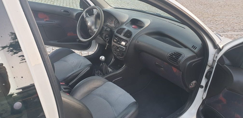 Vendo Peugeot 206 2.0HDI XS