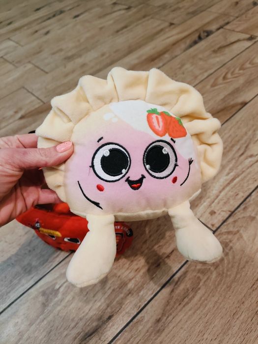 Pierożek Patryk biedronka pluszowy