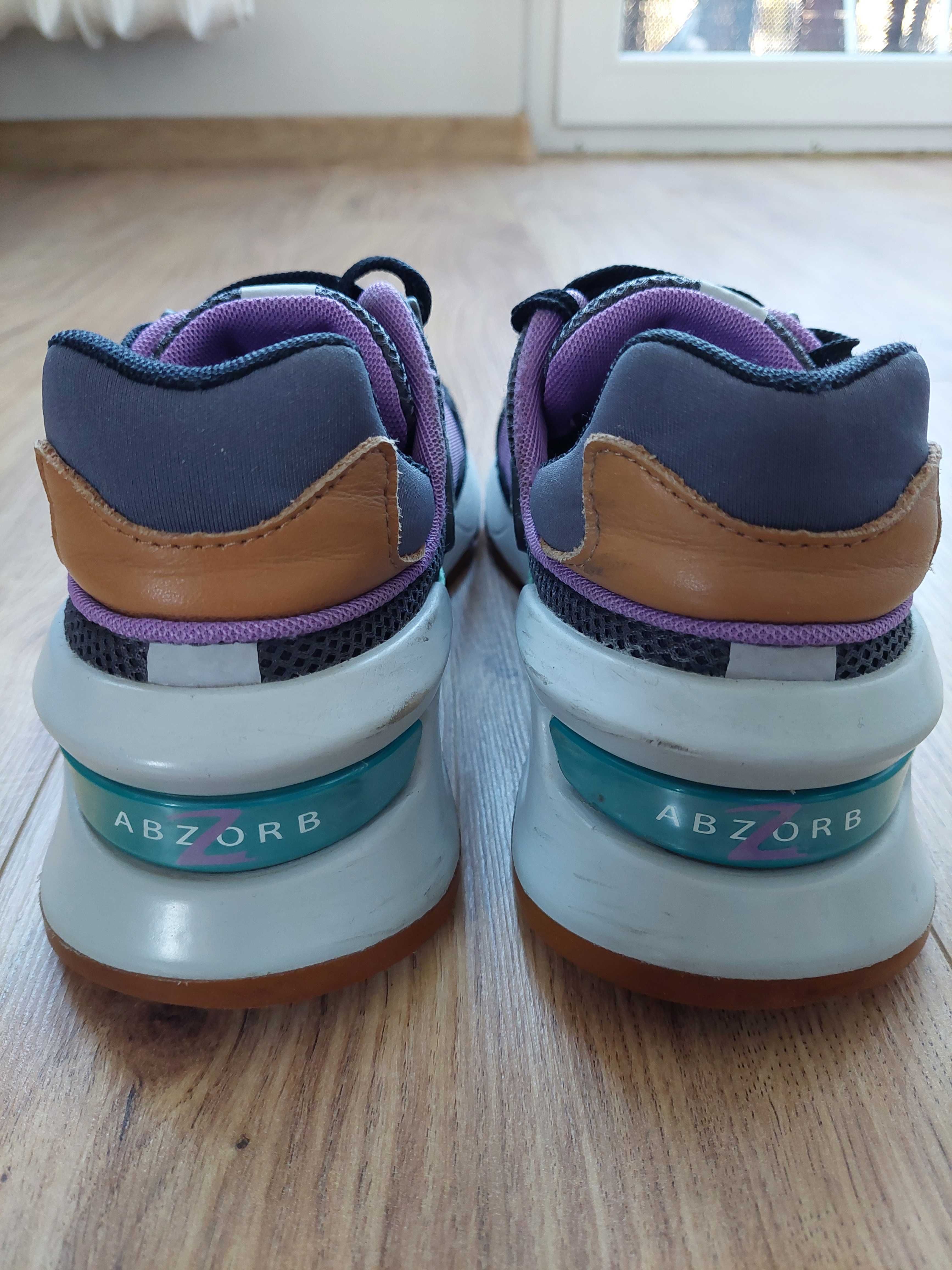 Sneakersy buty sportowe New Balance 997 WS997JGC 36,5