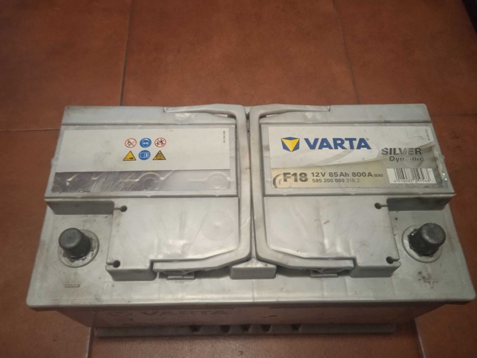 Akumulator VARTA 74 Ah 60Ah 53Ah VARTA 110Ah 920A 100Ah BOSCH 95Ah 800