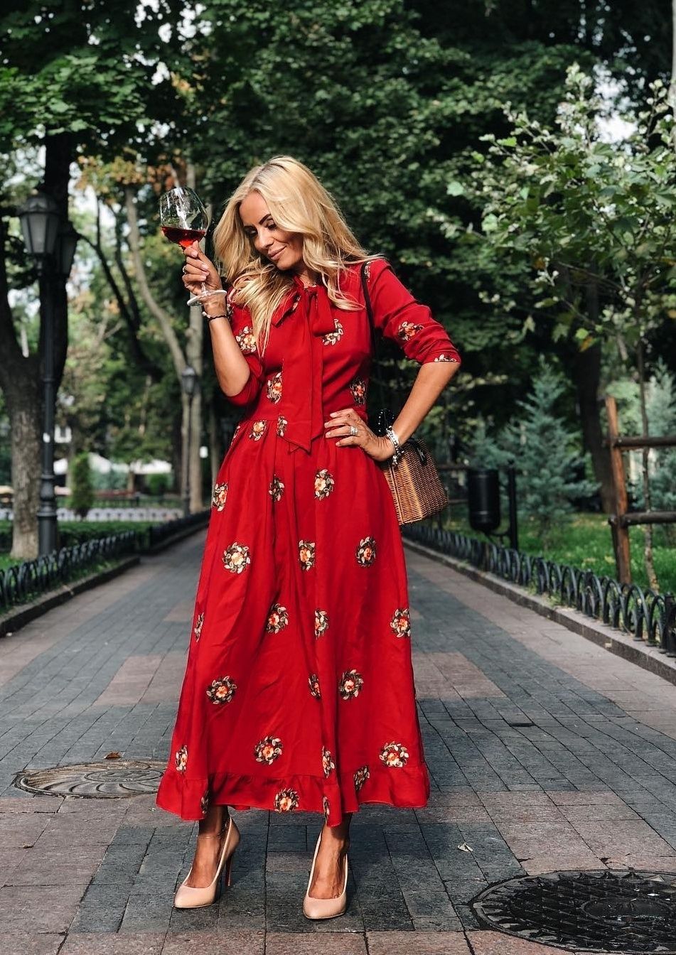 Сукня Elle Fortuna з вишивкою, розмір М