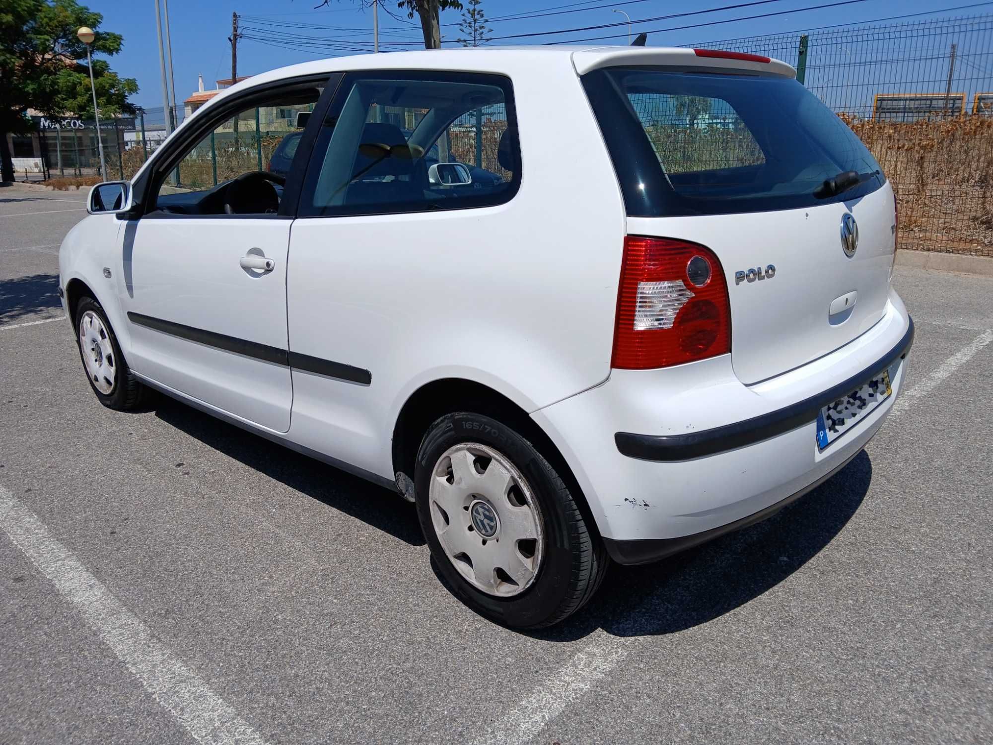 VW Polo 1.4 TDi (comercial)