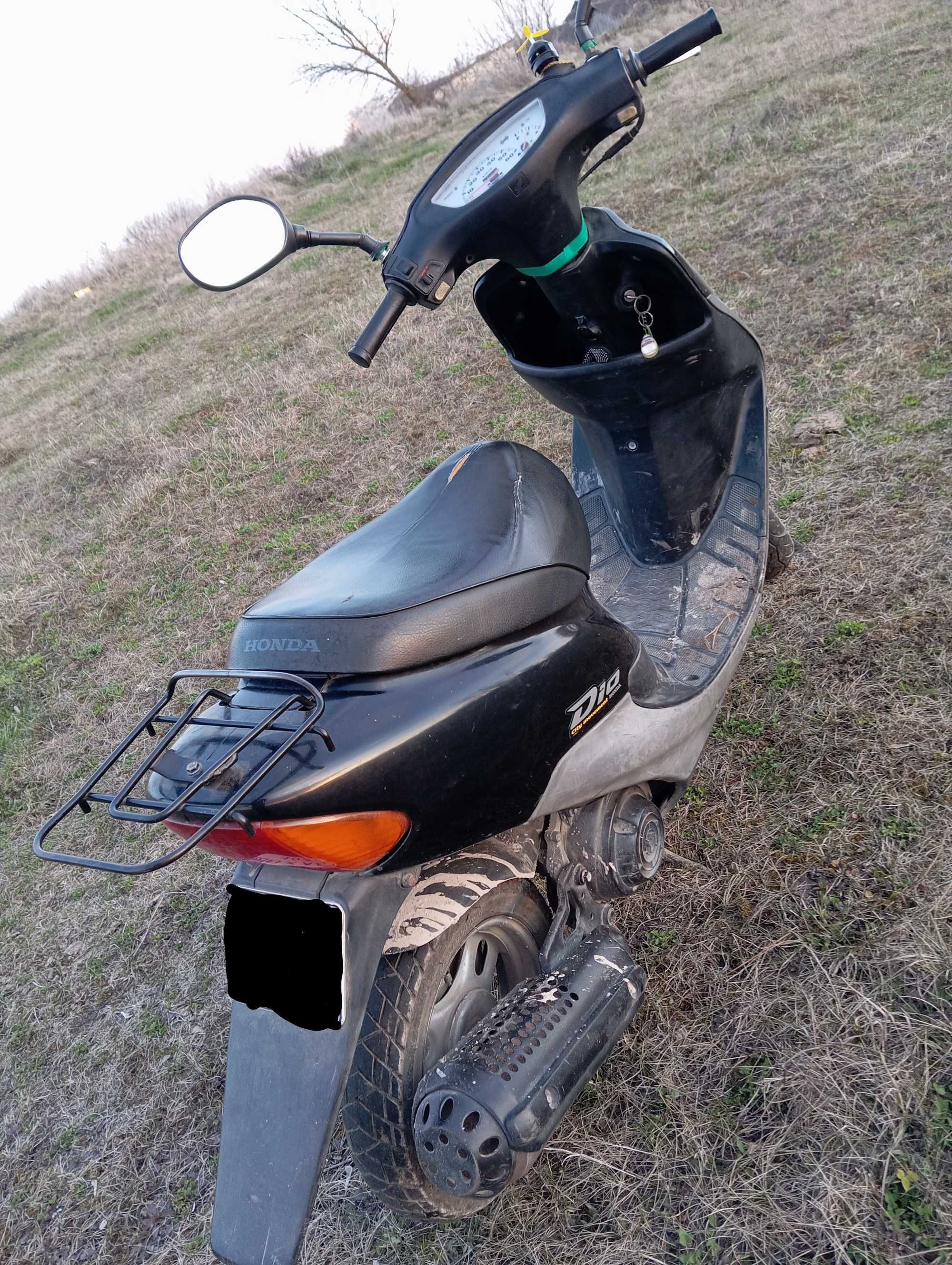 Продам скутер Honda Dio34