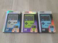 RETRO konsola VINTAGE gra 240 gier jak ( gameboy Nintendo Video prl )