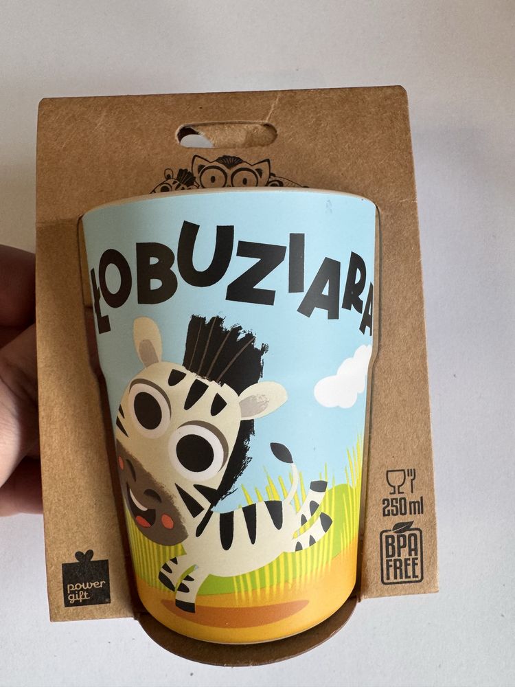 Kubek Dzieciecy Łobuziara