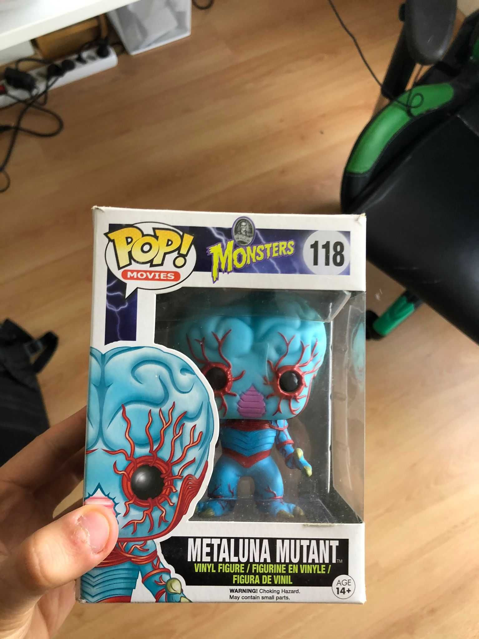 Funko Pop Metaluna Mutant