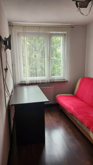 Pokój jednoosobowy