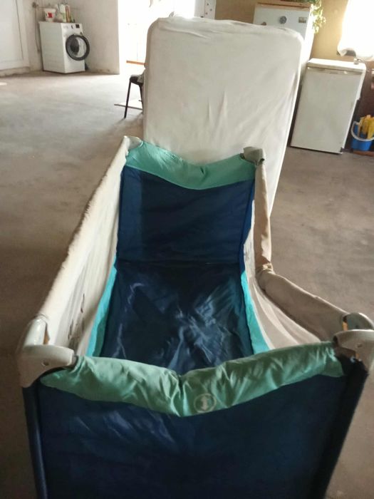 Parque/cama para bebé