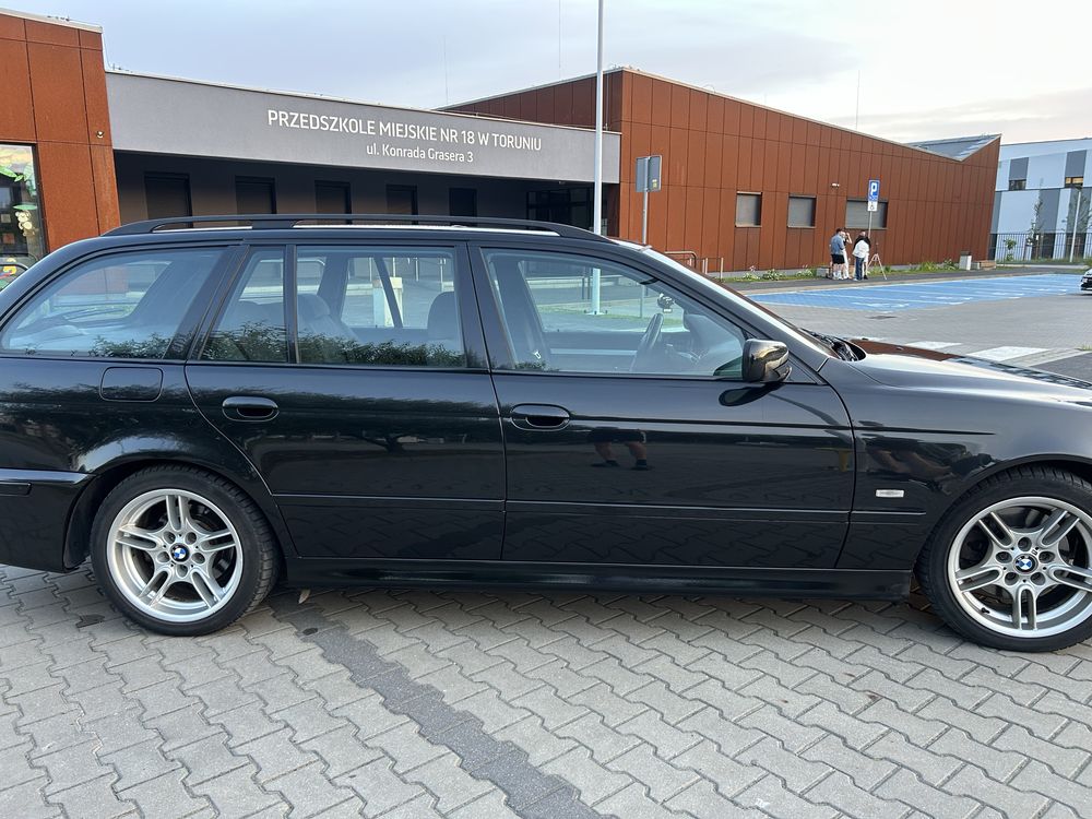 Bmw seria 5 e39 3.0d M-Pakiet 2003r