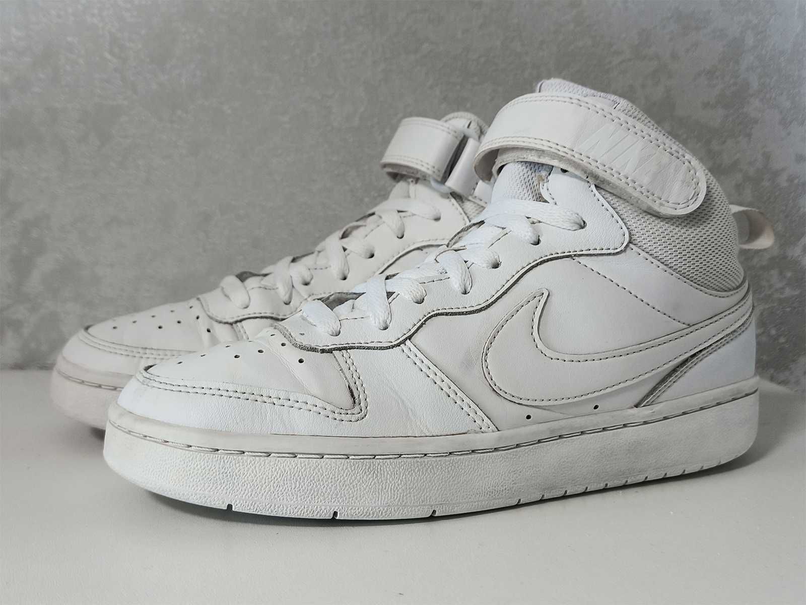 NIKE высокие кроссовки Court 39 размер