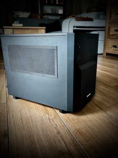 Komputer AI PC - Gotowy do nauki AI, wysoki poziom bezpieczeństwa